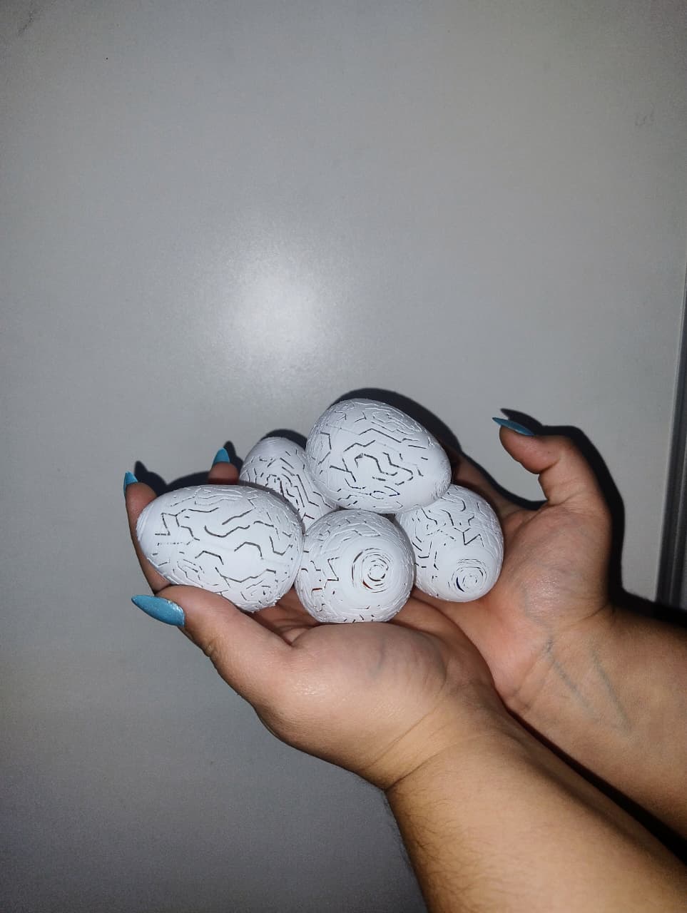 Huevitos sorpresa